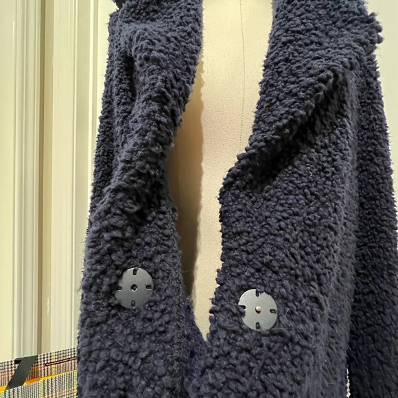 Marccain Teddy Coat size N3 - 44 - Picture 10 of 10